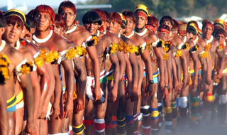 A questão indígena no Brasil contemporâneo