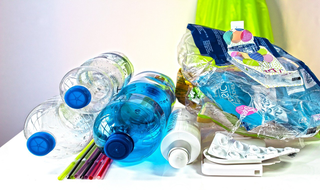 Impactos do lixo plástico no meio ambiente
