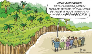 Polêmicas acerca da expansão do agronegócio no Brasil