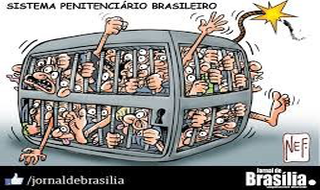 Sistema carcerário brasileiro: problemas e soluções