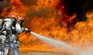 O aumento de incêndios nas matas brasileiras