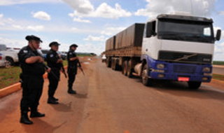 Desafios da polícia de fronteira no Brasil 