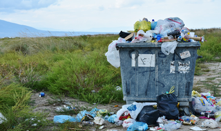 O lixo e a sociedade de consumo no Brasil