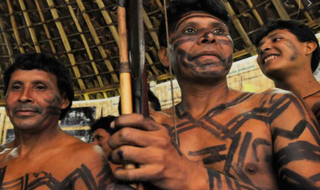 A extinção de línguas indígenas no Brasil